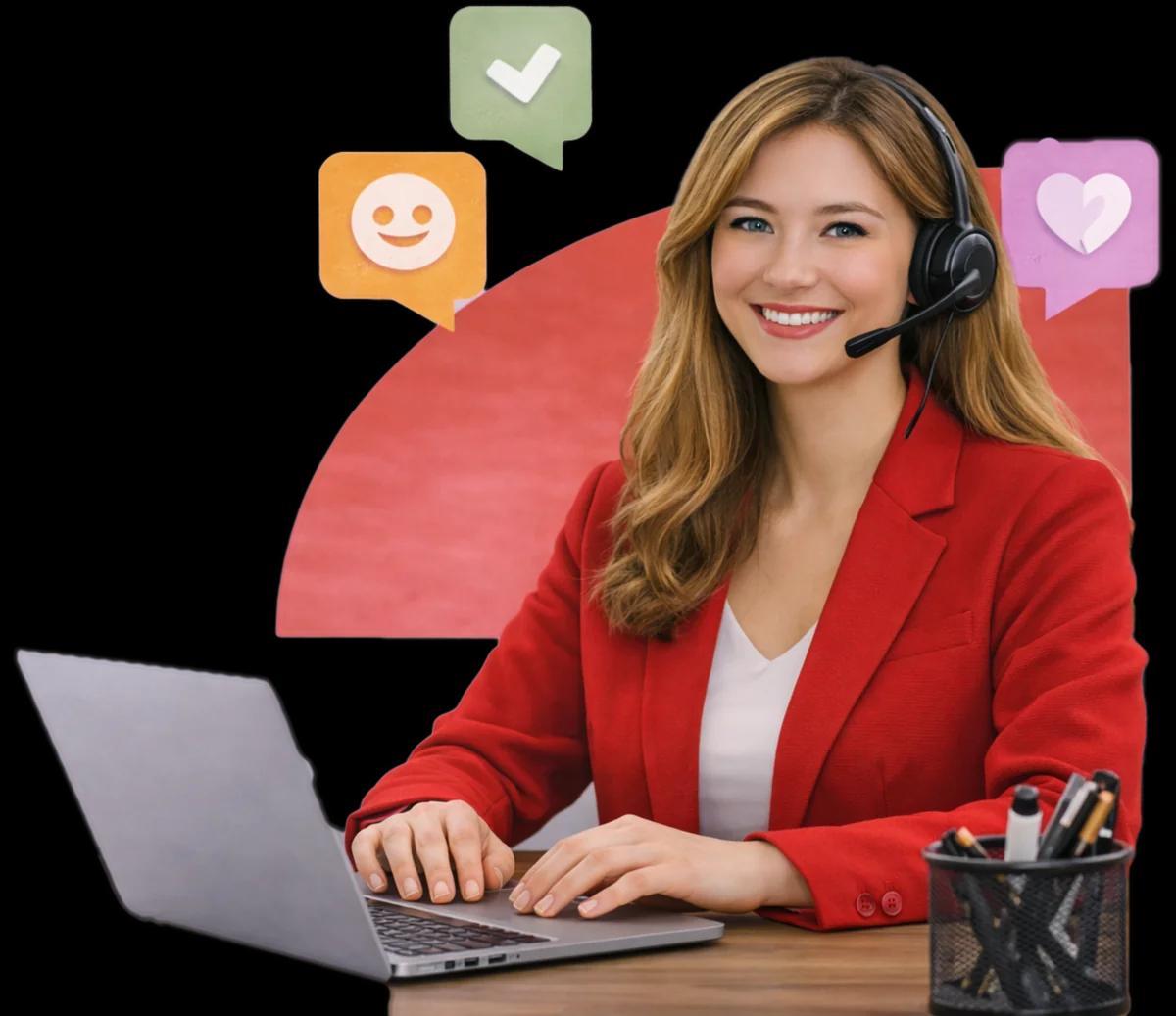 RedDot Assist virtual assistant